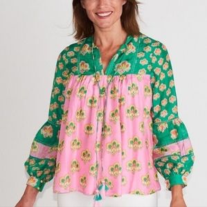 CK Bradley Oopsy Blouse